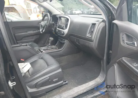 2015 GMC Canyon Slt z USA, uszkodzony, nr VIN 1GTG6CE38F1152788